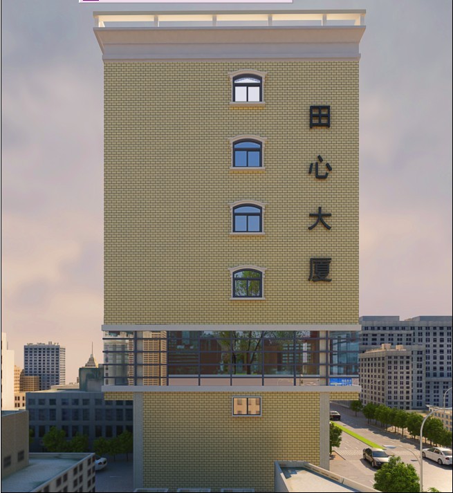 二楼是汪氏展厅