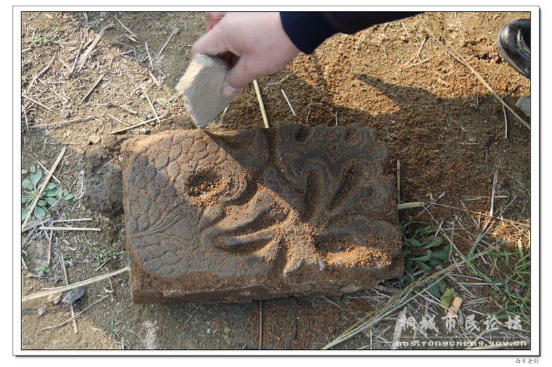 汪志伊家族（白陂塘汪）汪氏宗祠修复施工现场