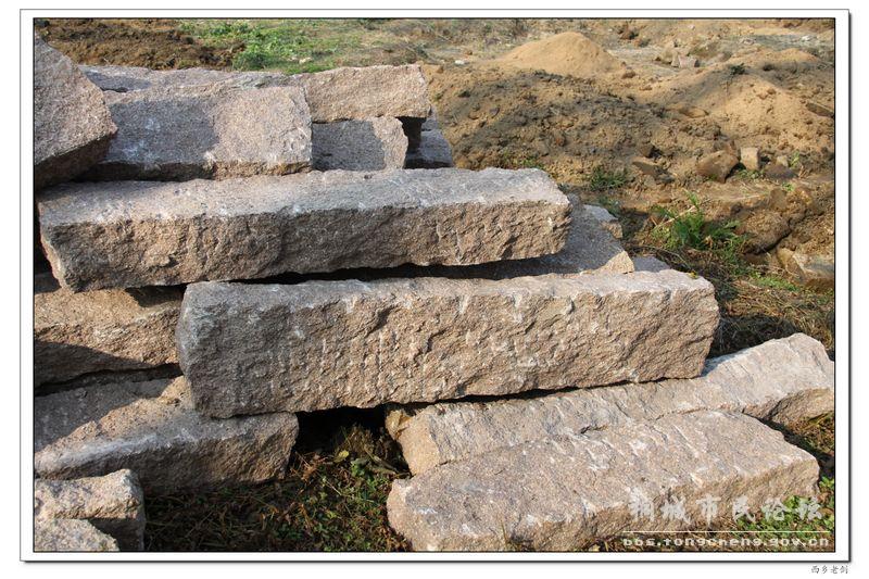 汪志伊家族（白陂塘汪）汪氏宗祠修复施工现场