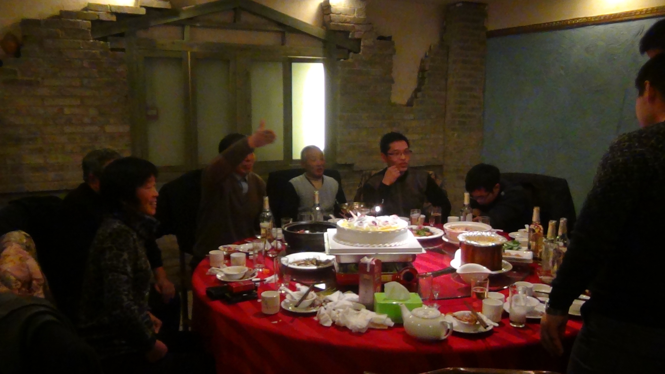 今天是我和妻子樊家云27年结婚纪念日---又是我家乃柱24岁生日