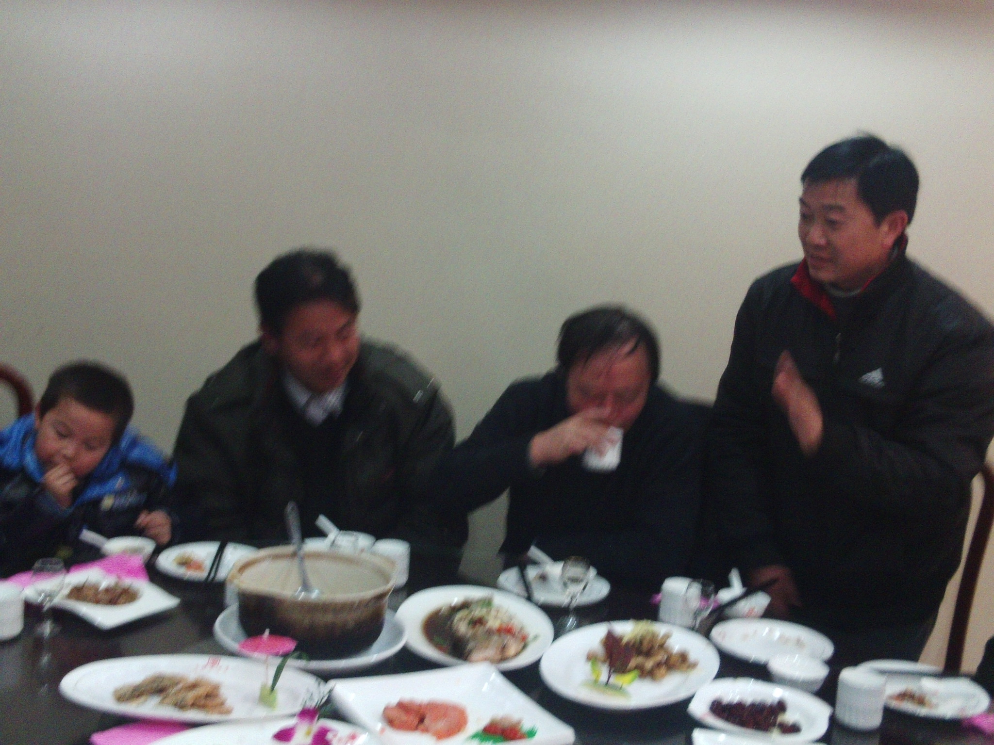 三位建公派93世