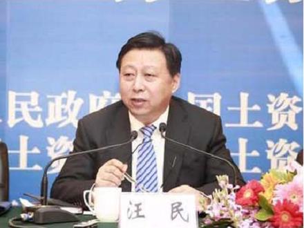 03 国土资源部副部长---汪民.JPG
