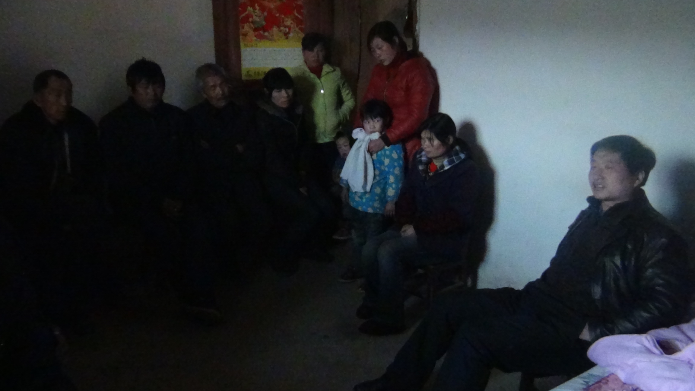 我和汪雷社长13人谈汪后世及两个孩子上学如何成长展开讨论！