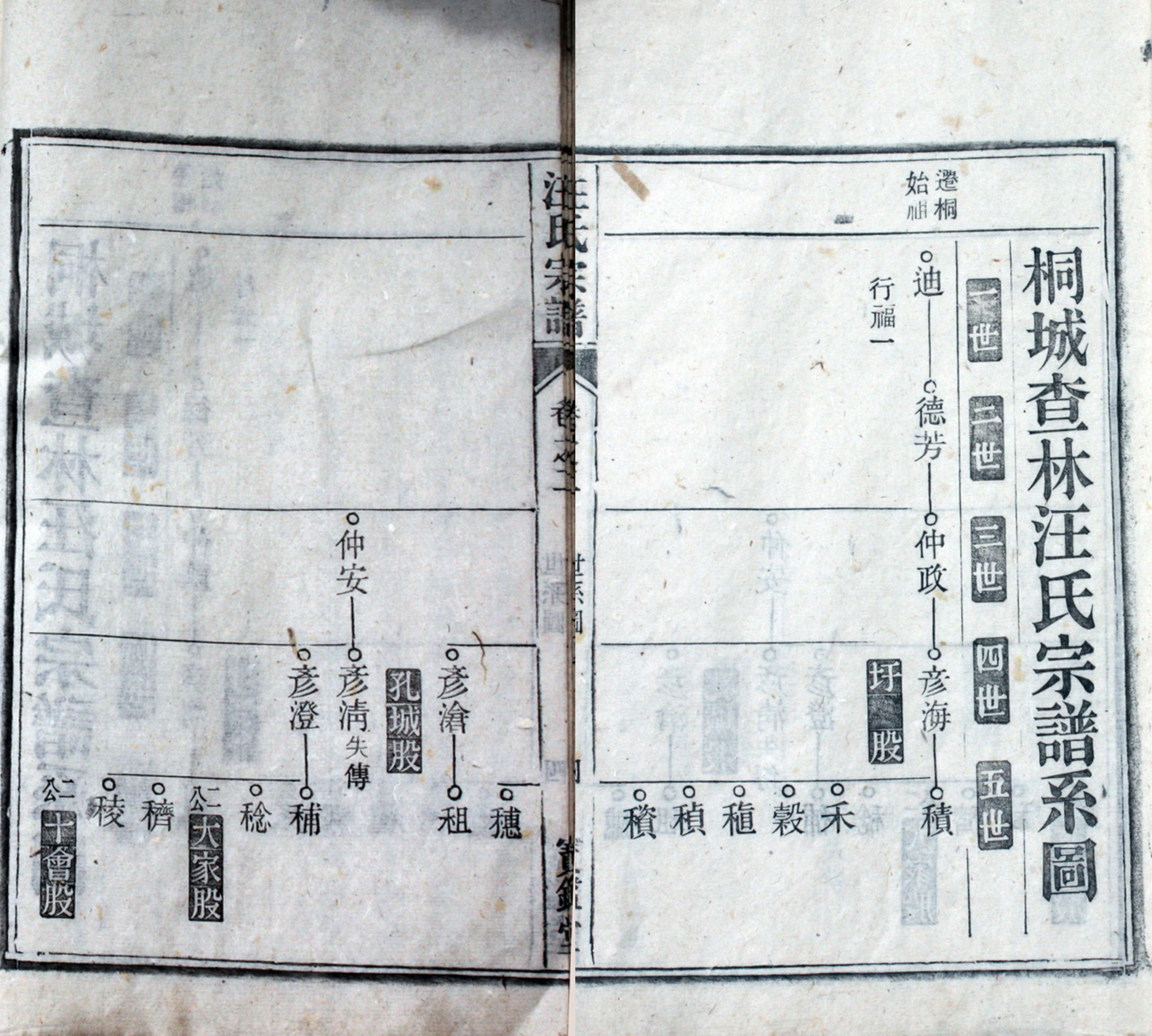 桐城查林汪氏统谱 5.jpg