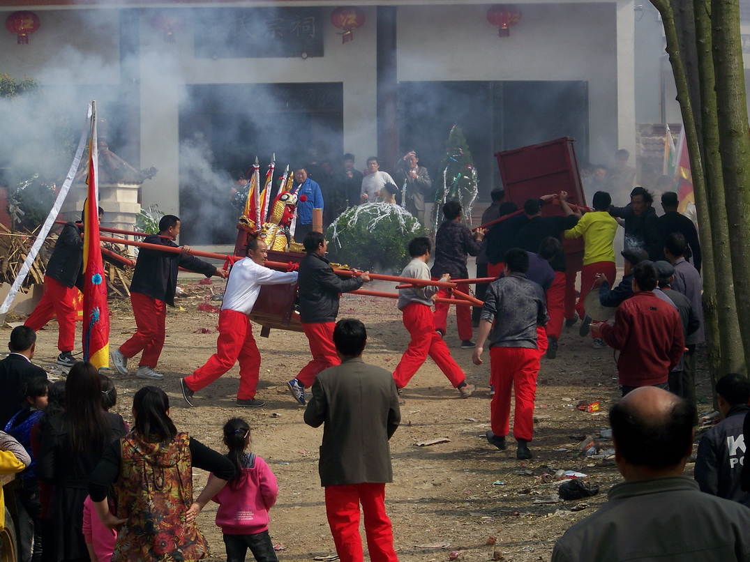 摇的厉害才会出真神