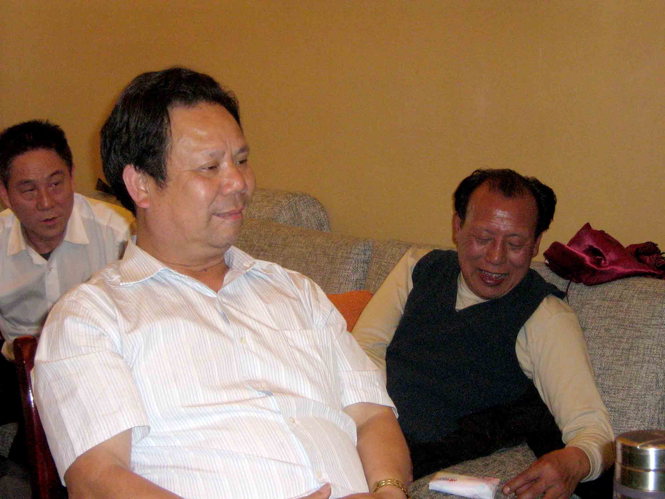 汪正兰，96世，宽份，养殖专业户