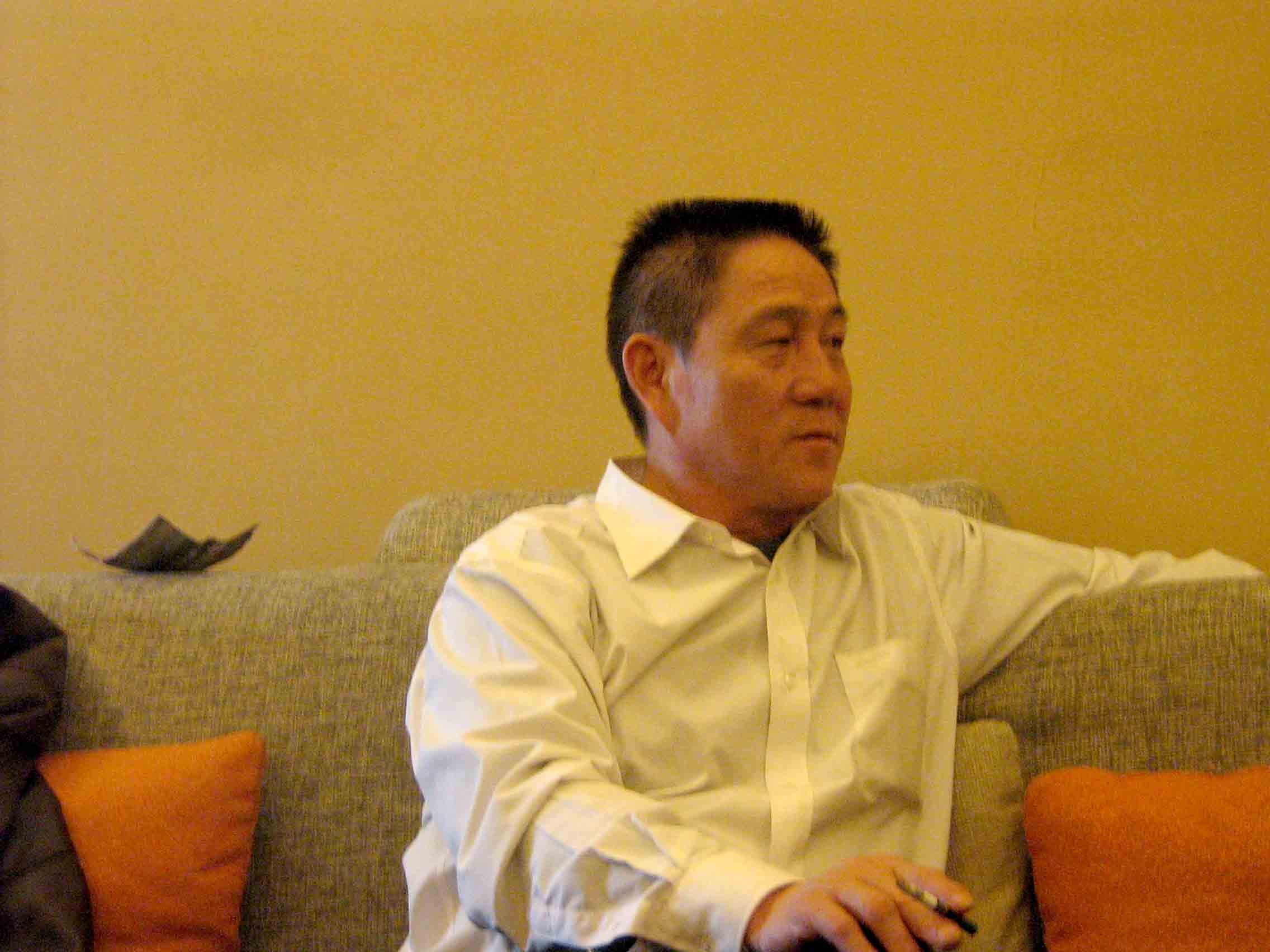 汪克乔，96世，良份，企业家