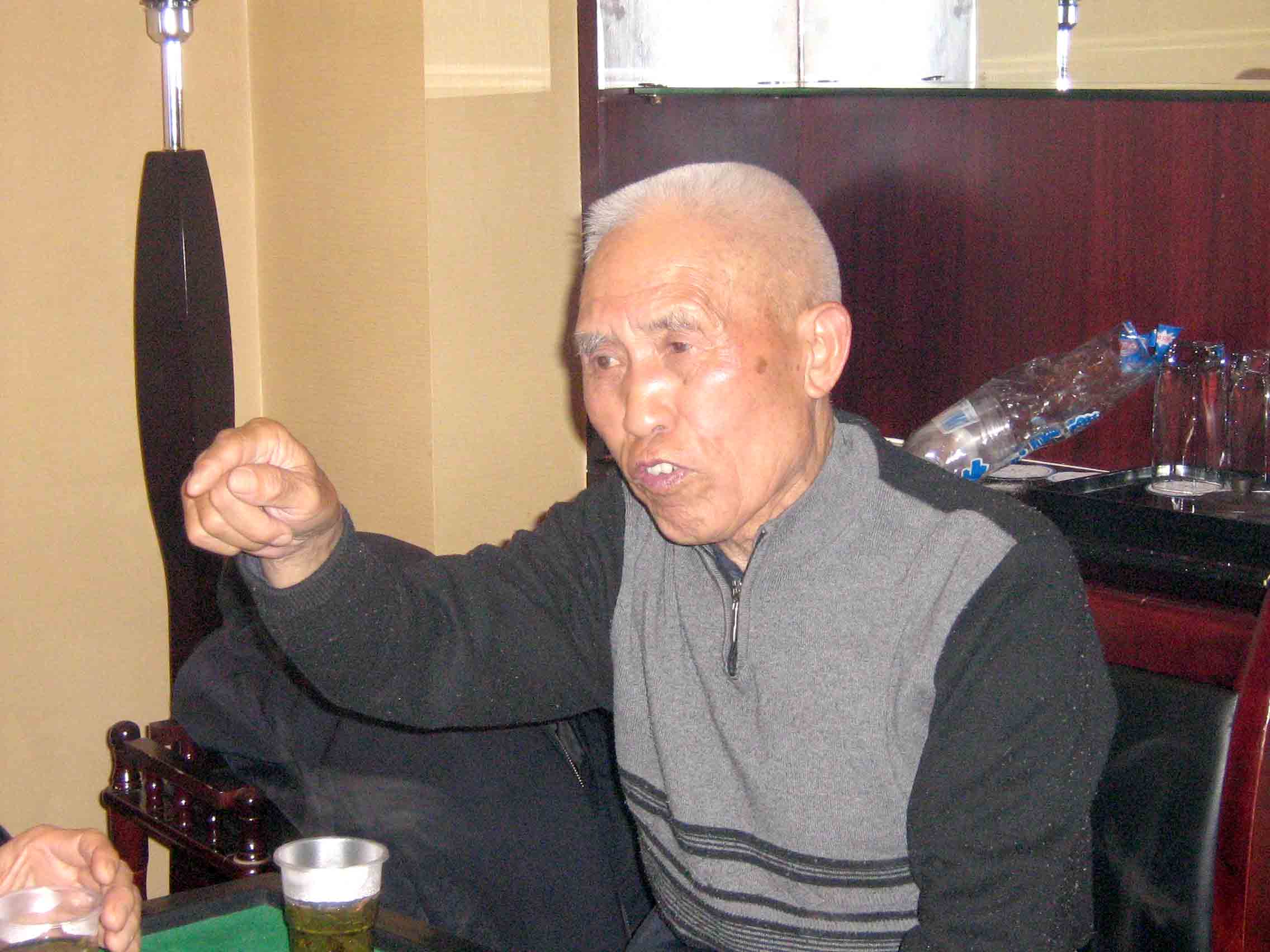 汪锡申 96世，常份，89岁。