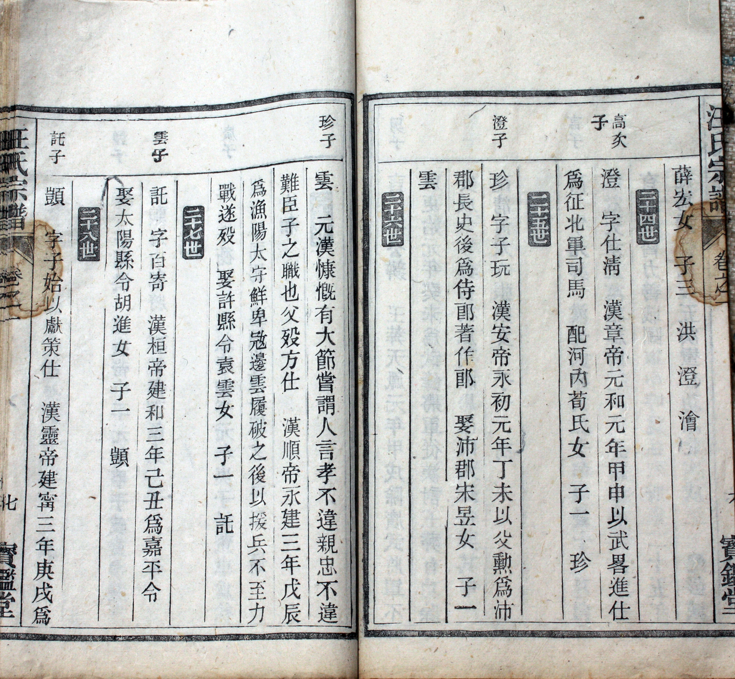 3&nbsp;&nbsp; 一脉源流傳 7