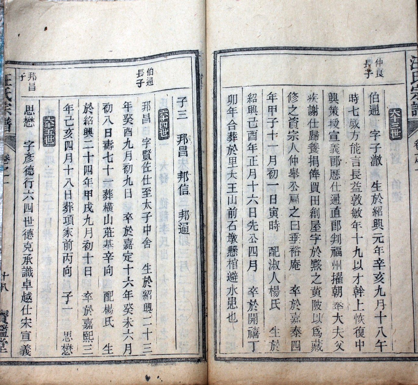 3&nbsp;&nbsp; 一脉源流傳 18