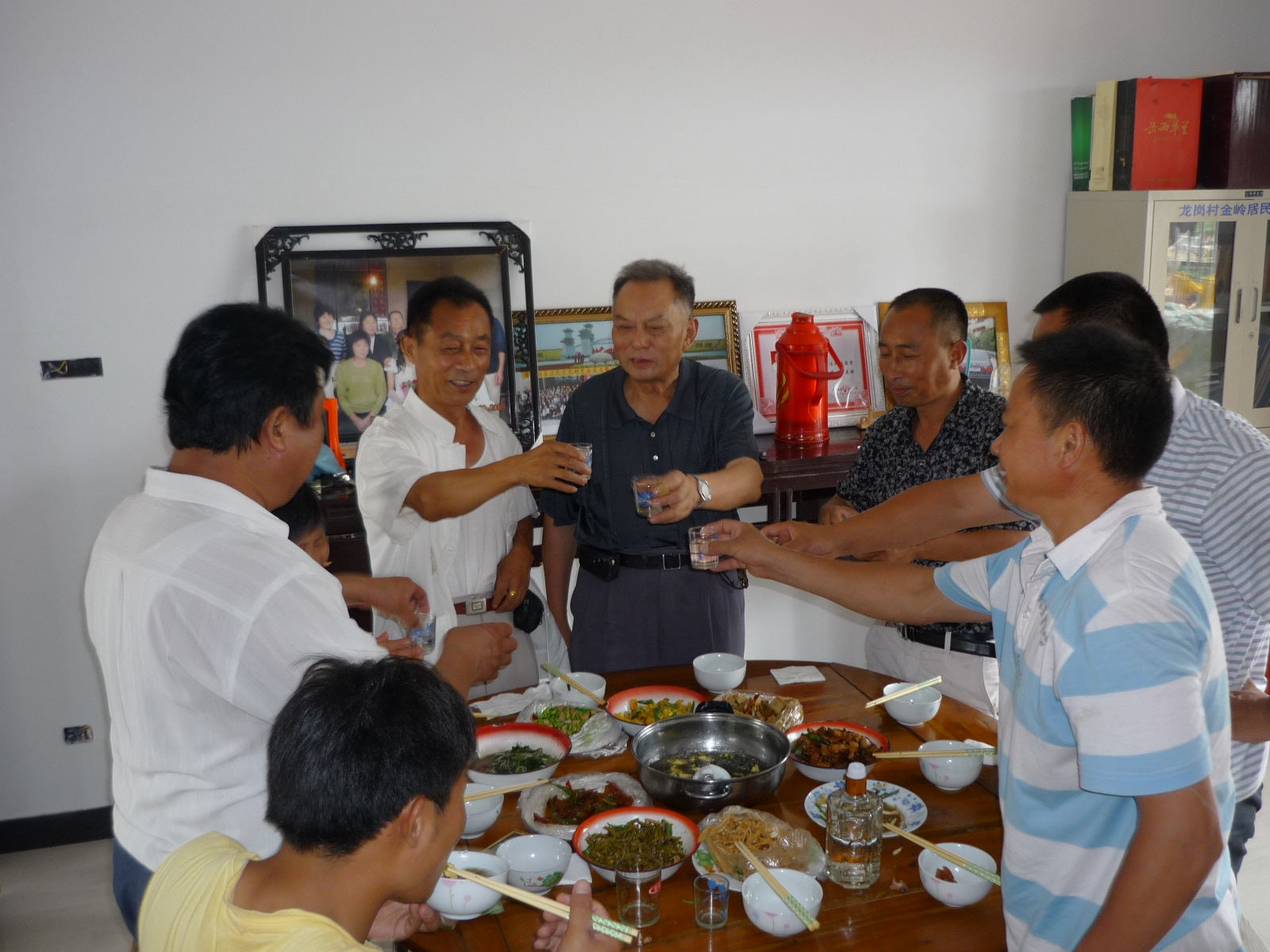 同饮一杯汪家酒