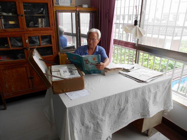 振锦本家在看家刊