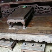 汪氏宗祠文物图片