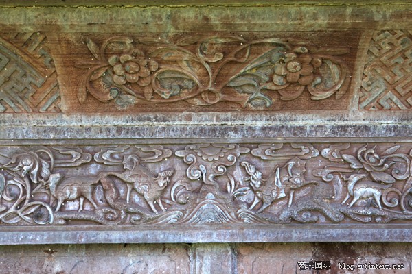 汪氏宗祠文物图片289