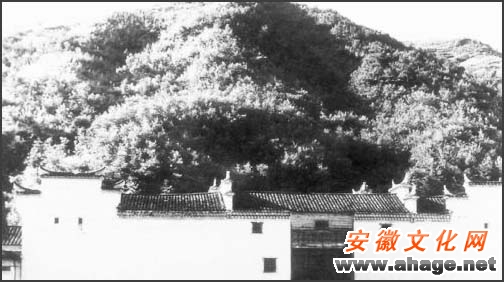 青天畈汪氏宗祠