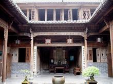 汪氏宗祠文物图片