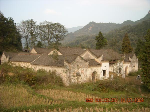 六安上庄汪氏宗祠