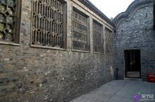 汪氏宗祠文物图片