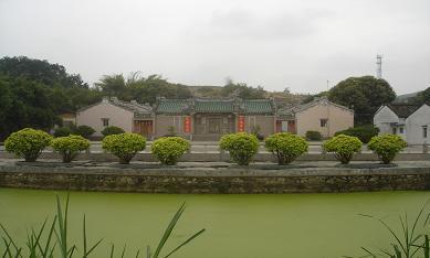 美德村汪氏宗祠