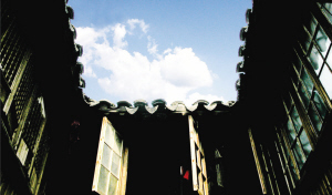 汪氏宗祠文物图片