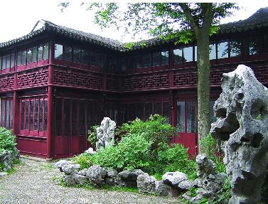 汪氏宗祠文物图片