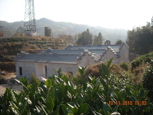 留耕堂汪氏宗祠