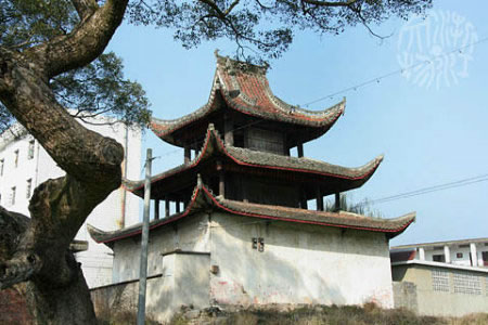 永锡堂汪氏宗祠