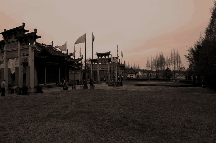 汪氏宗祠文物图片268