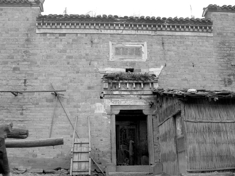 汪氏宗祠文物图片