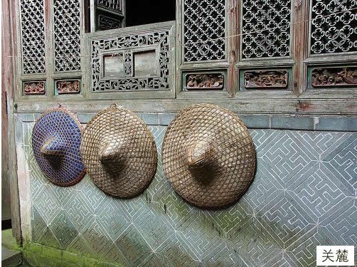 汪氏宗祠文物图片