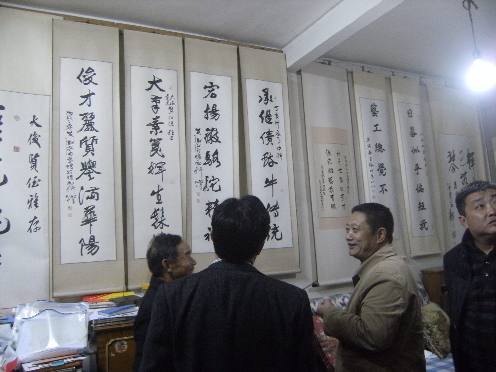 到绩溪县实地考察了解爽公墓情况的有关图片 007.jpg