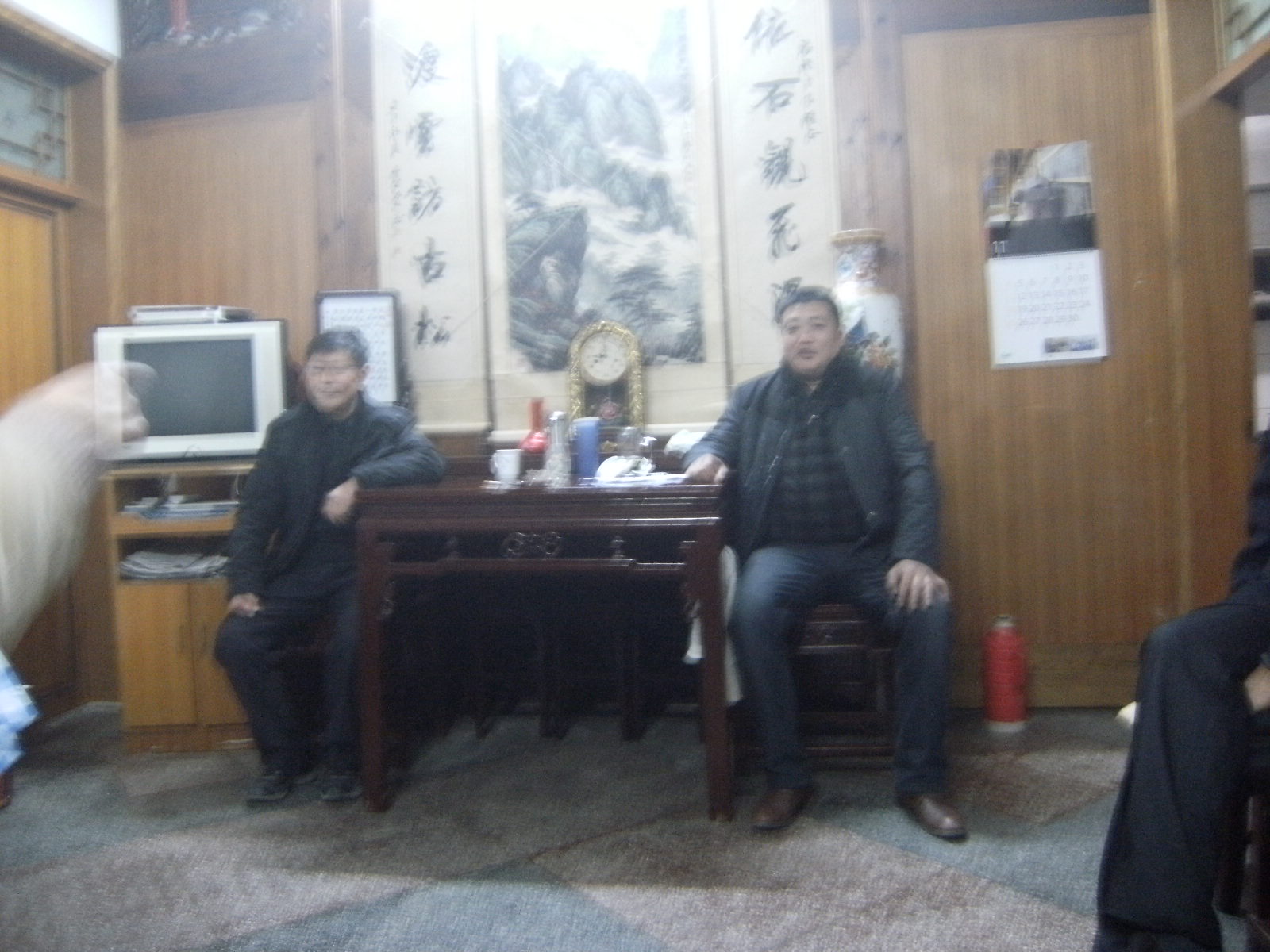 到绩溪县实地考察了解爽公墓情况的有关图片 017.jpg