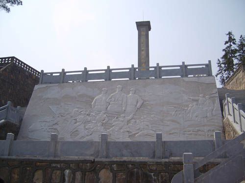 浮雕和纪念碑