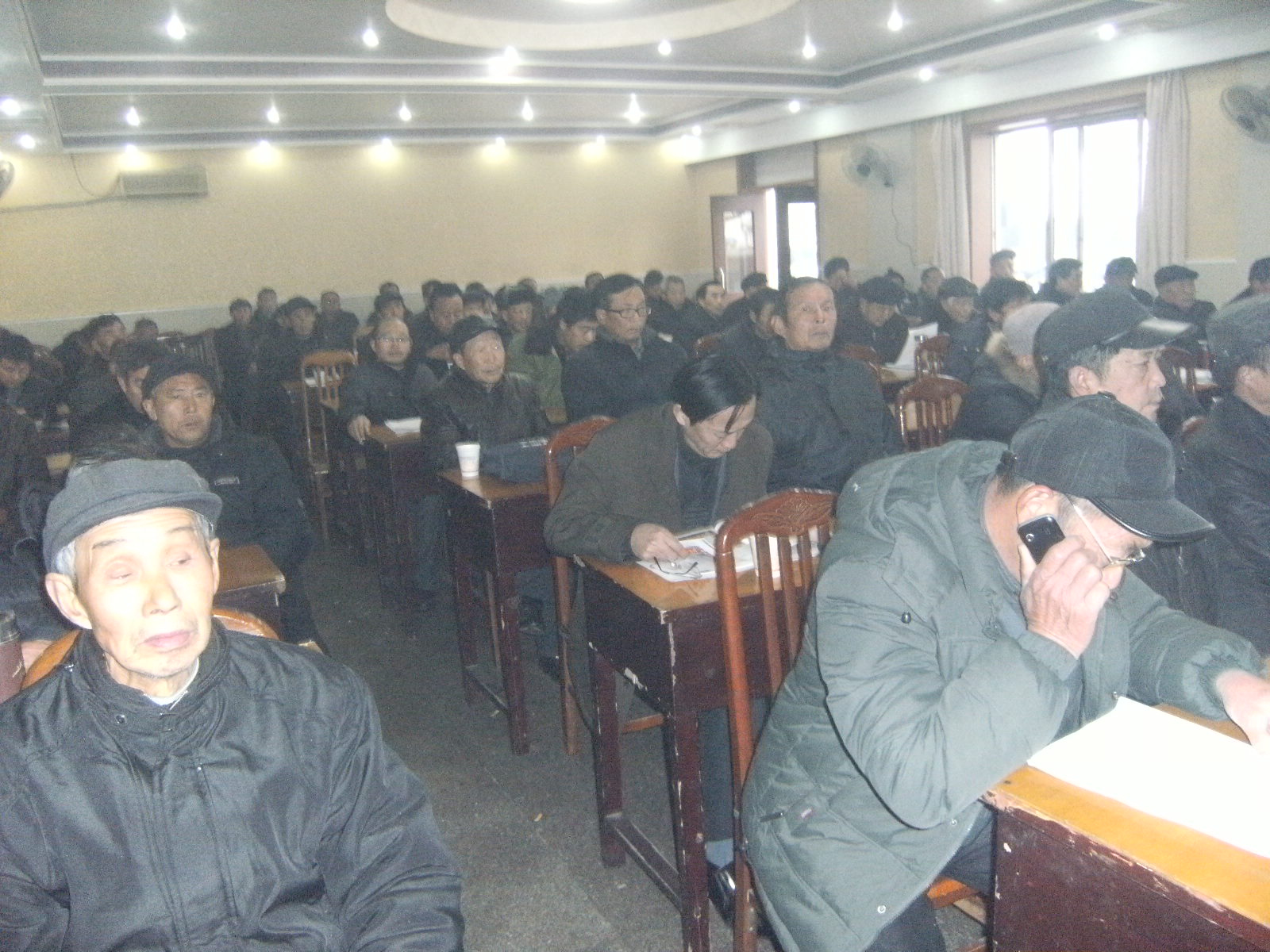 皖西南汪姓联谊会第三次全体理事会图片 014.jpg