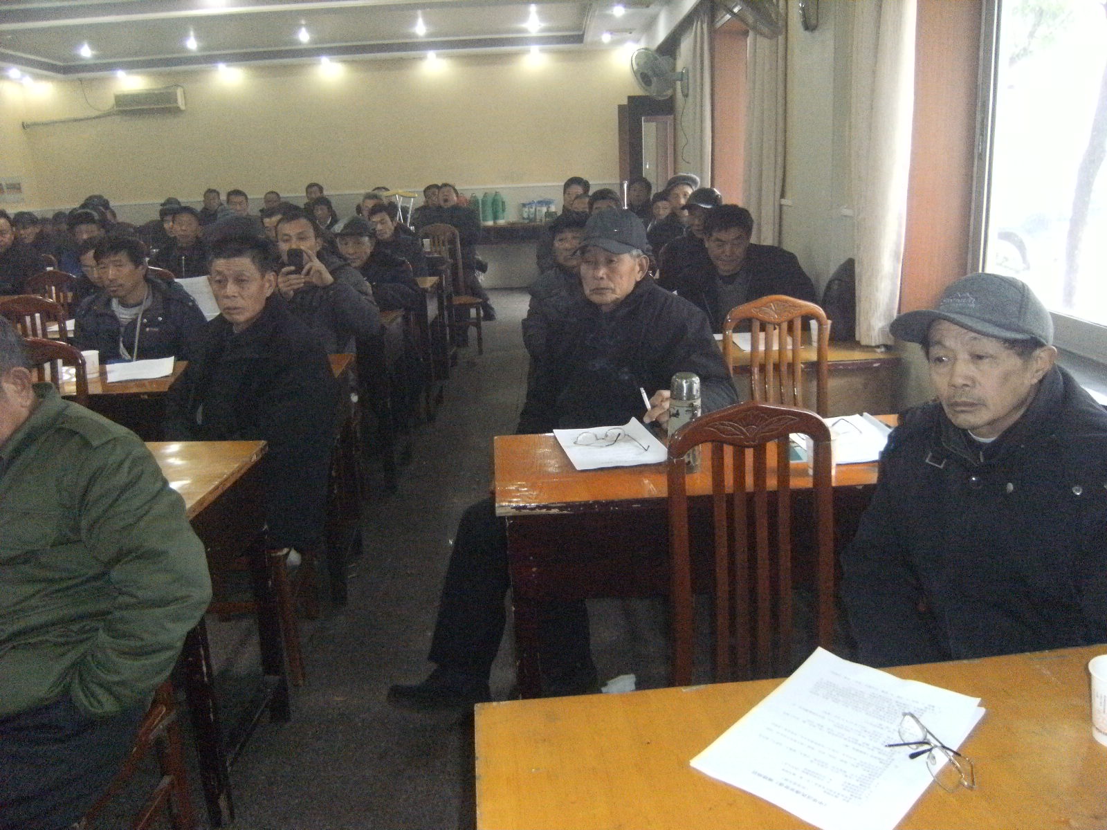 皖西南汪姓联谊会第三次全体理事会图片 011.jpg