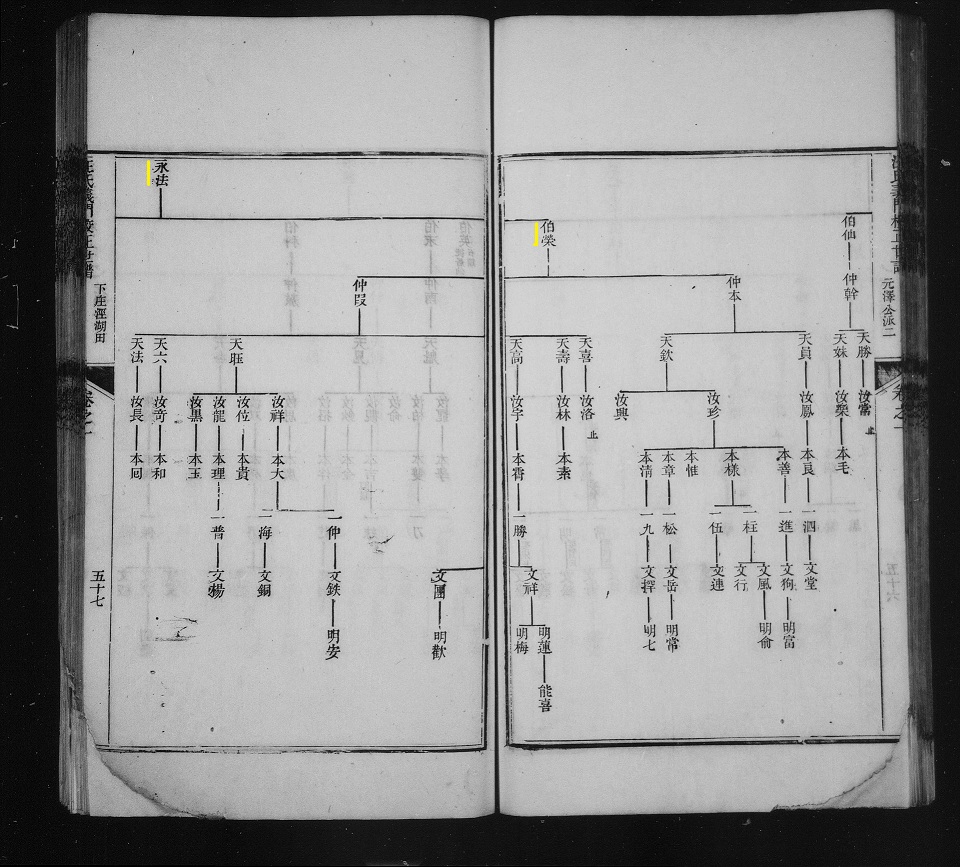 汪氏義門校正世譜 卷之2 image0186&nbsp;&nbsp;057 50%.jpg