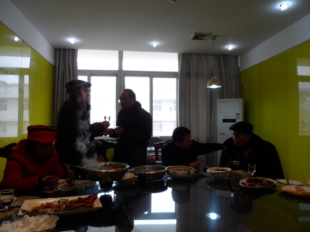 瑞林教授敬耀翁酒