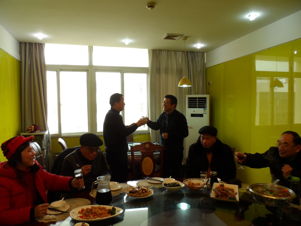 烈日长空敬封林本家酒