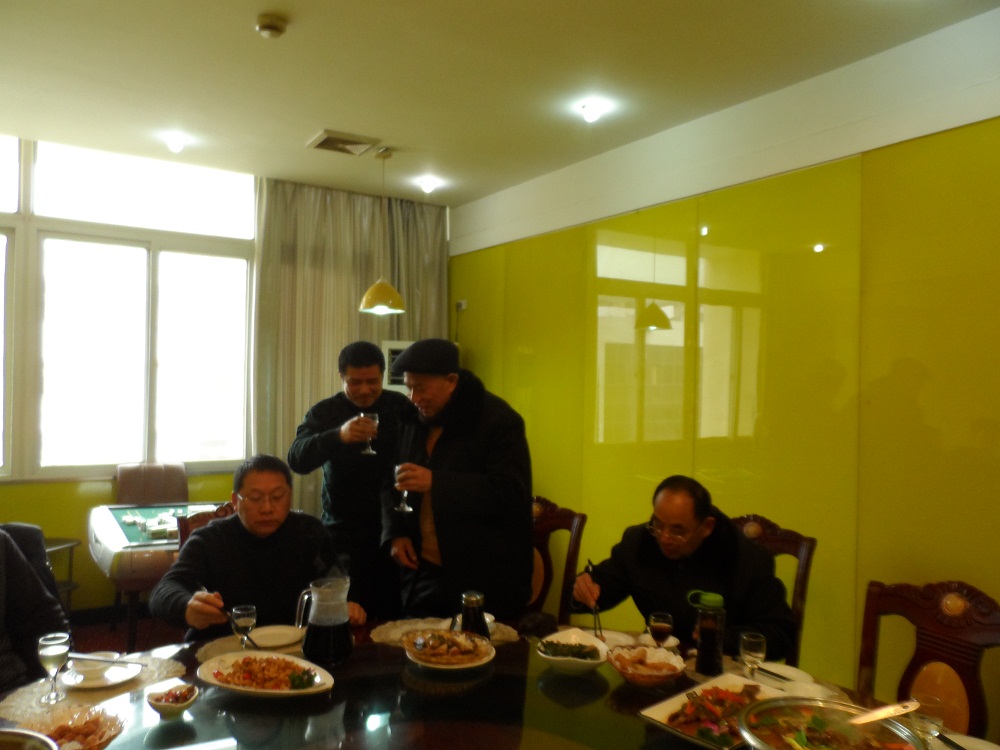 烈日长空敬亮翁酒