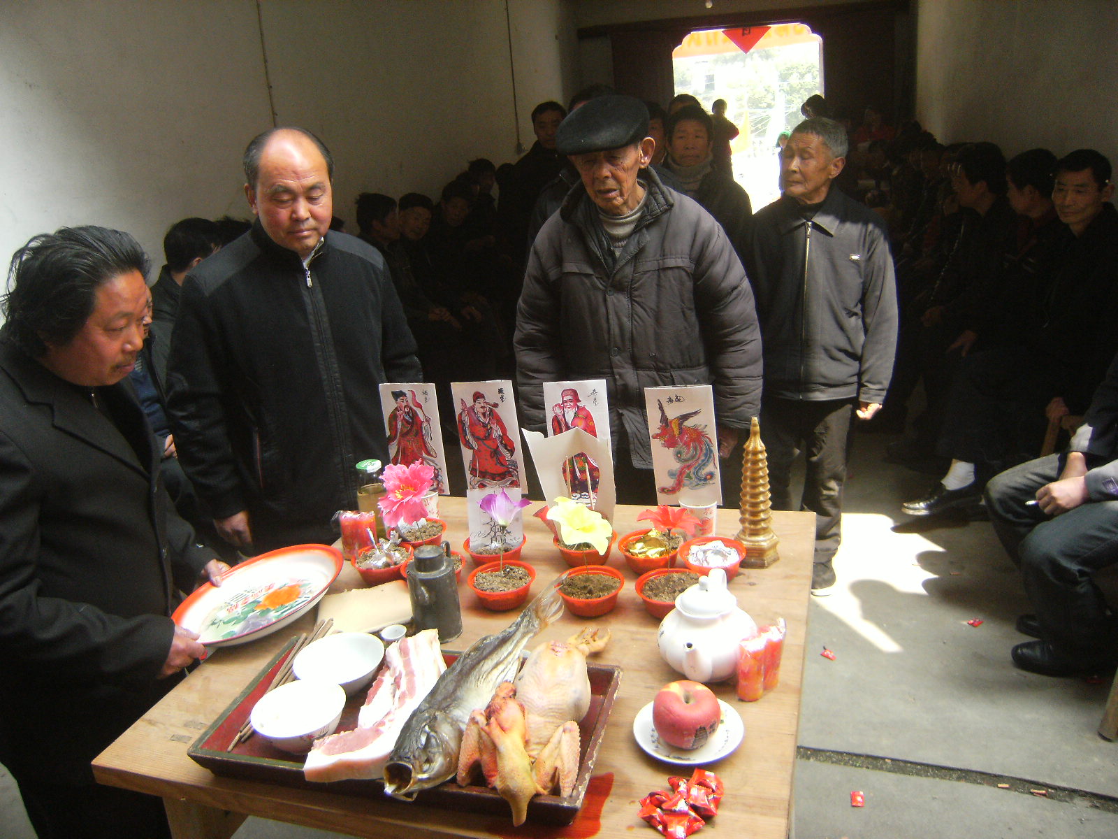 2013年农历二月十八日上午太湖汪氏大义公支系第七修宗谱发谱庆典照片 024.jpg