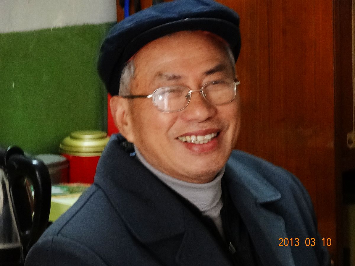 振亮发自内心的喜悦