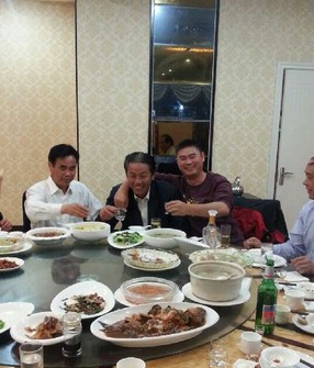 94世汪勤友、93世汪海洋、汪洋