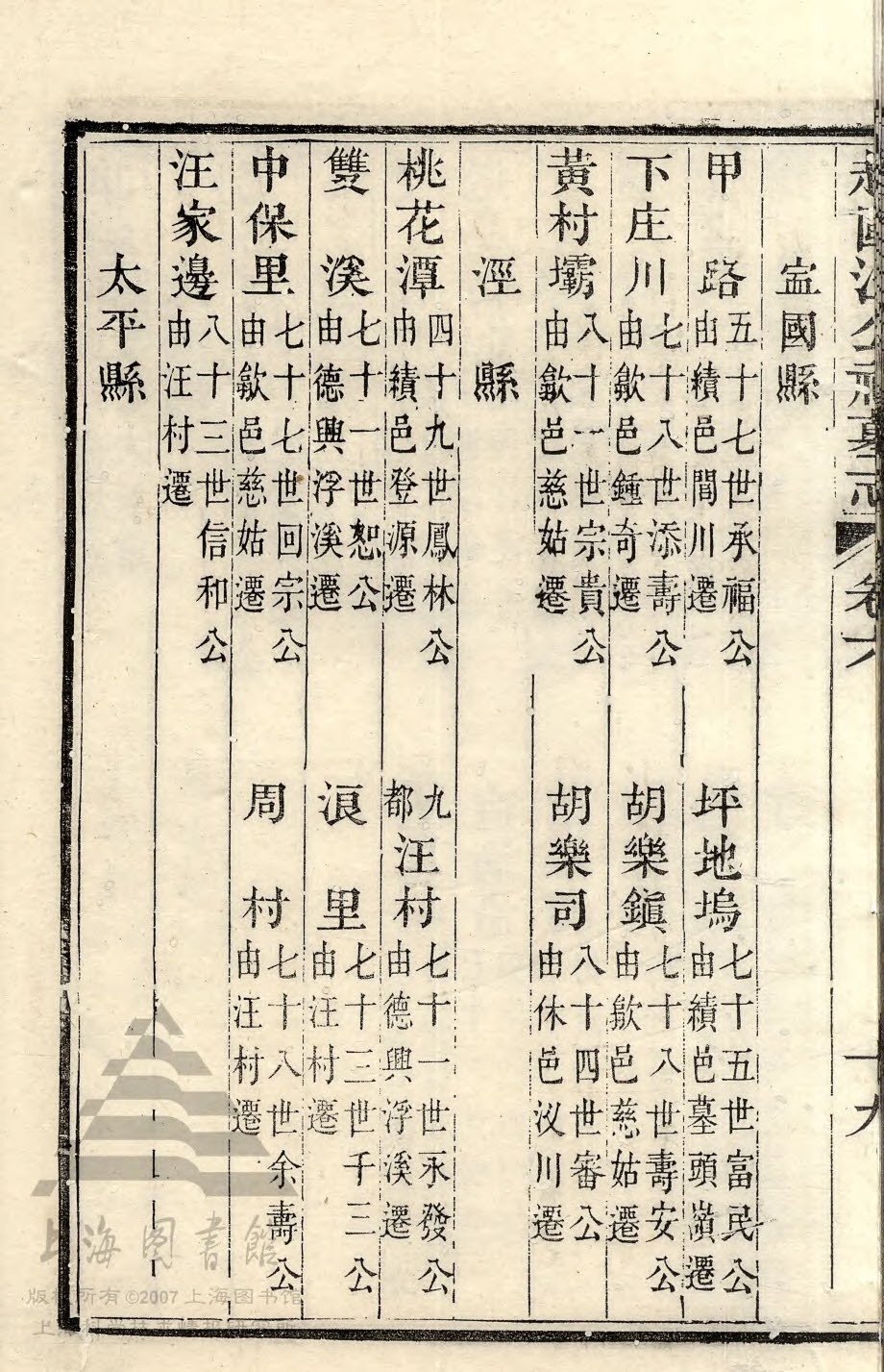 越国公祠墓志 06—038