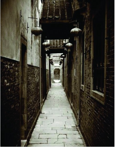 省级文保单位汪氏小苑