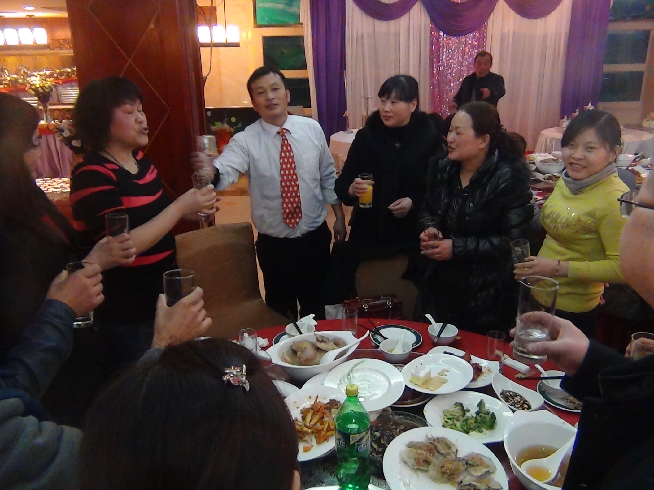 士军弟感谢各位宗亲光临