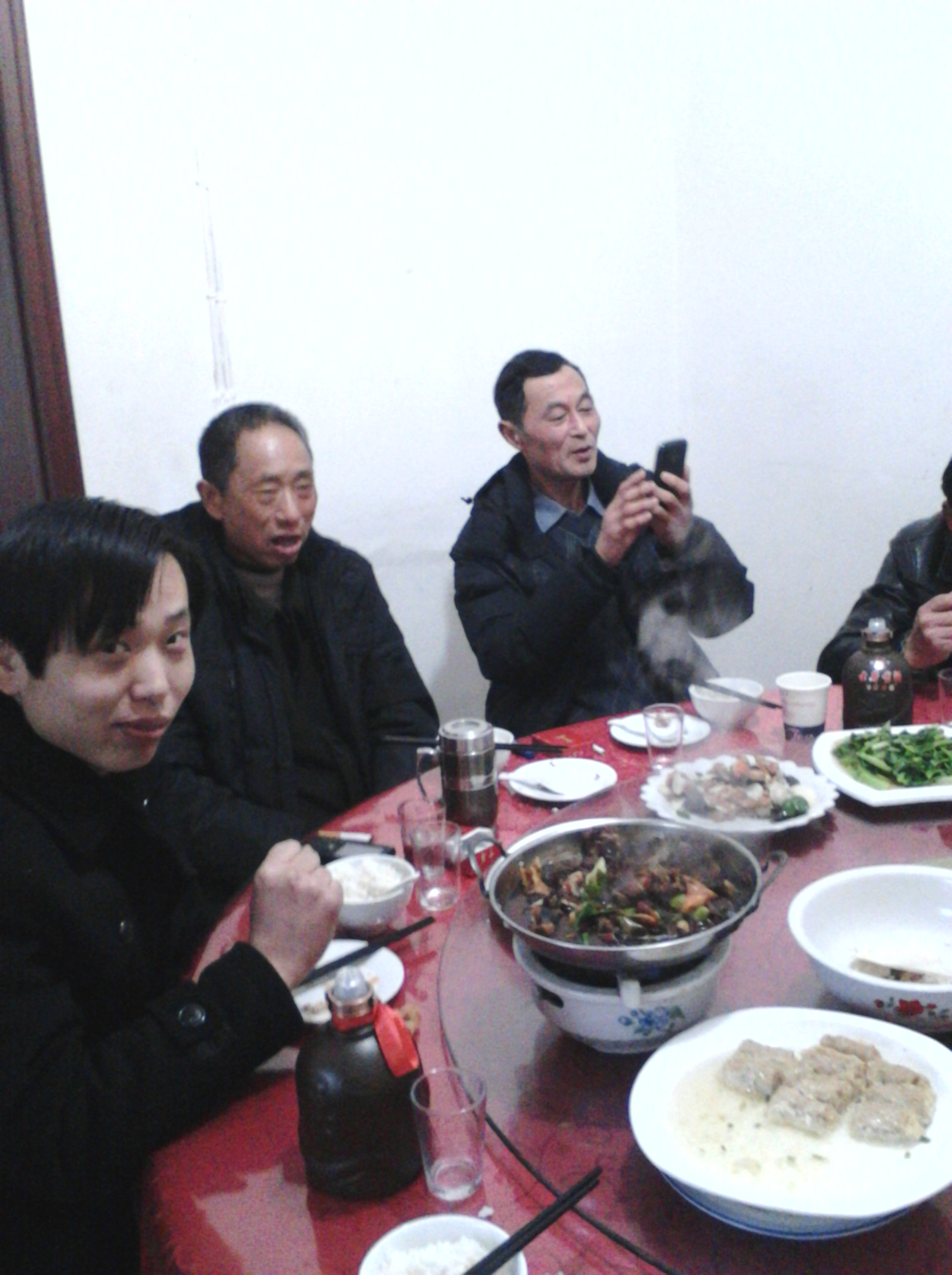 汪廷柱、汪廷辉等