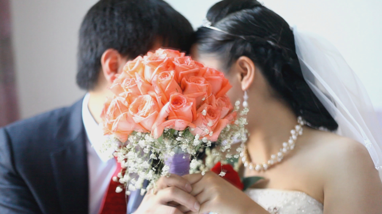 祝：早生贵子 幸福美满