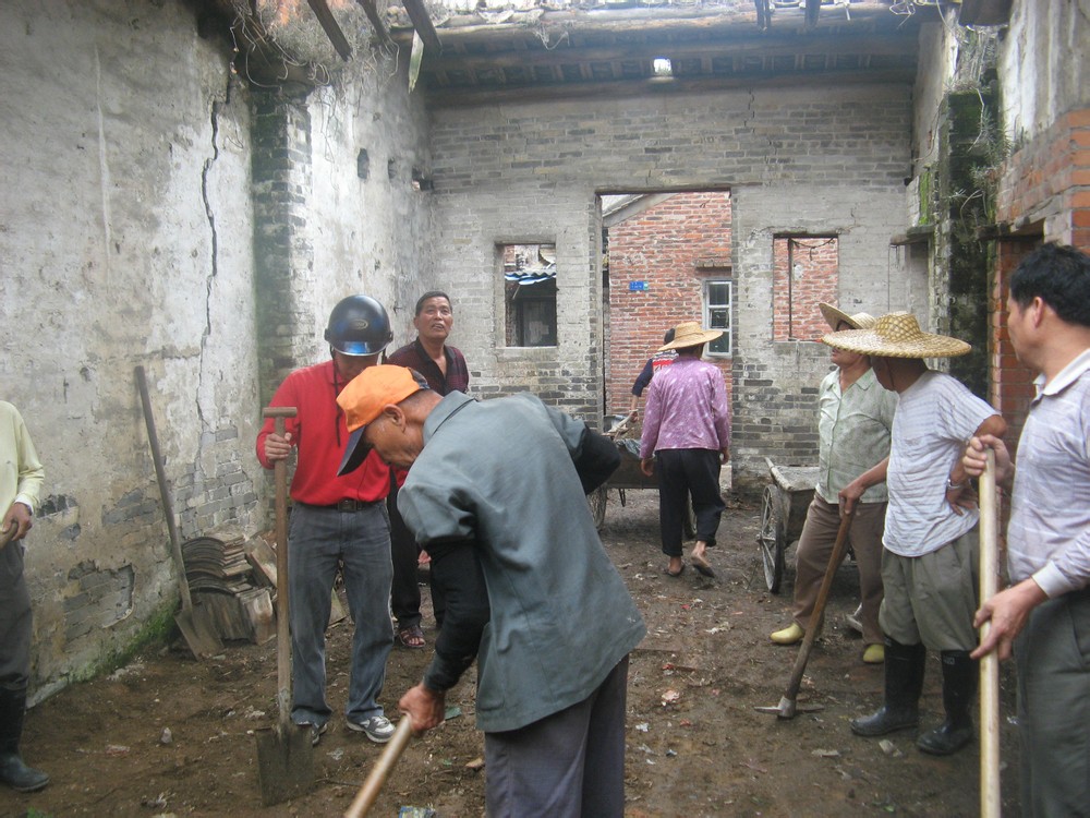 老头子还是很给力的